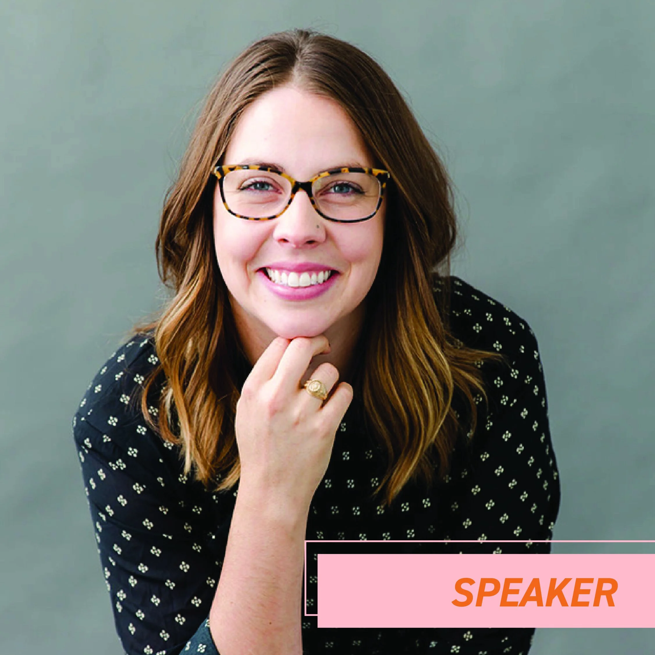 Andi Mints, strategist brand designer