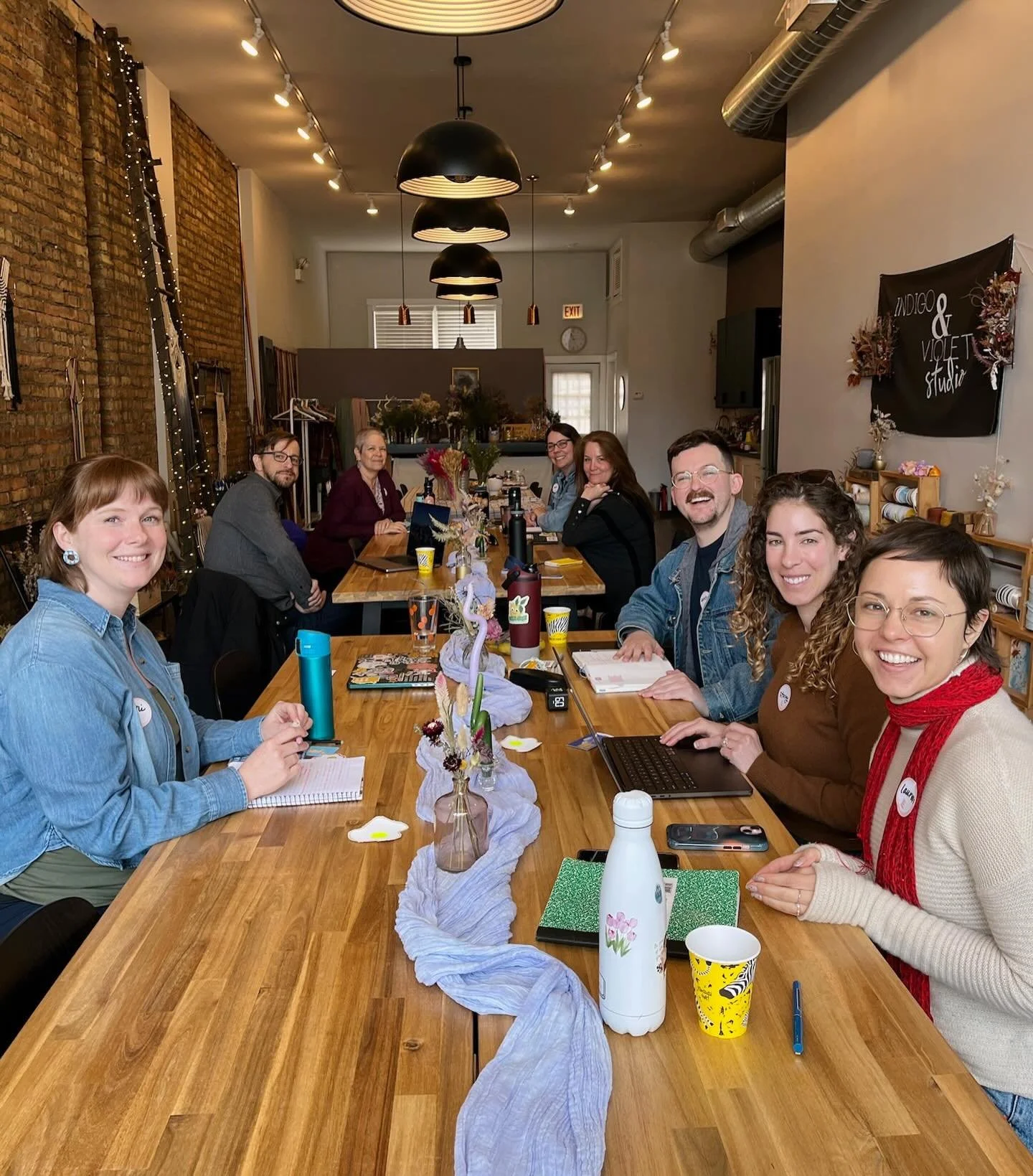 May chat is tomorrow - Wednesday, May 6

CHATS are our regularly-scheduled programming we&rsquo;ve been running for years now. they&rsquo;re once/month where we chat, brainstorm, problem solve, and talk through challenges and wins, twists and turns o