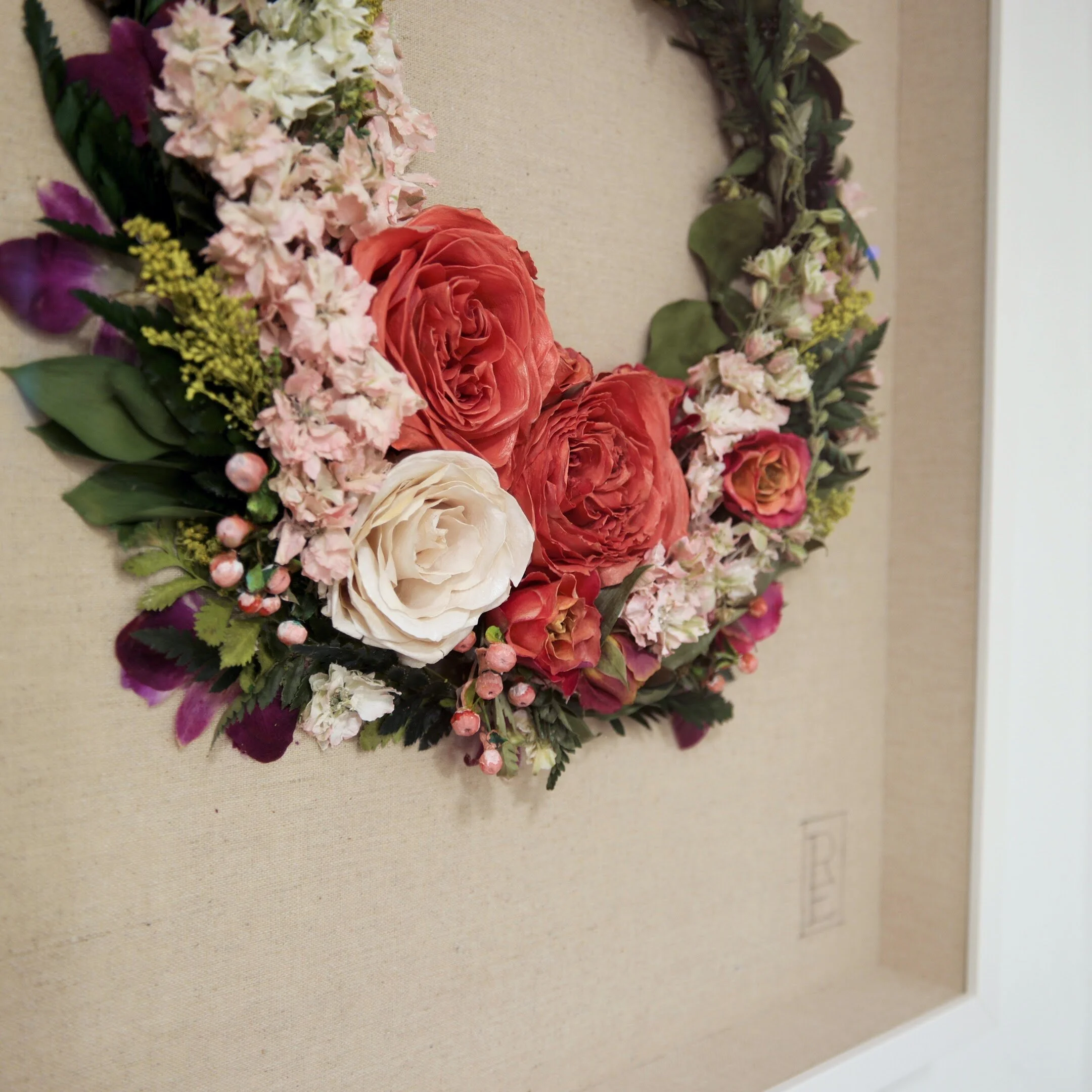 Blooming Memories: Crafting and Preserving Holiday Flower Arrangements