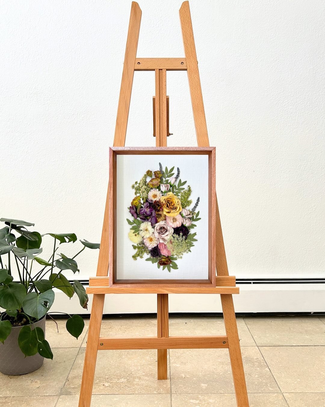 ✨ Where Timeless Beauty Finds a Frame ✨

This 14x18 creation, showcased in a rich mahogany frame with masterpiece glass, captures the essence of fleeting moments and turns them into everlasting art.

Swipe right to explore the intricate details of th