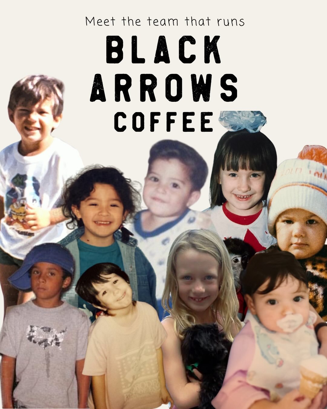 We know you&hellip; but do you know us? 👀 This is the team behind your daily coffee ☕️