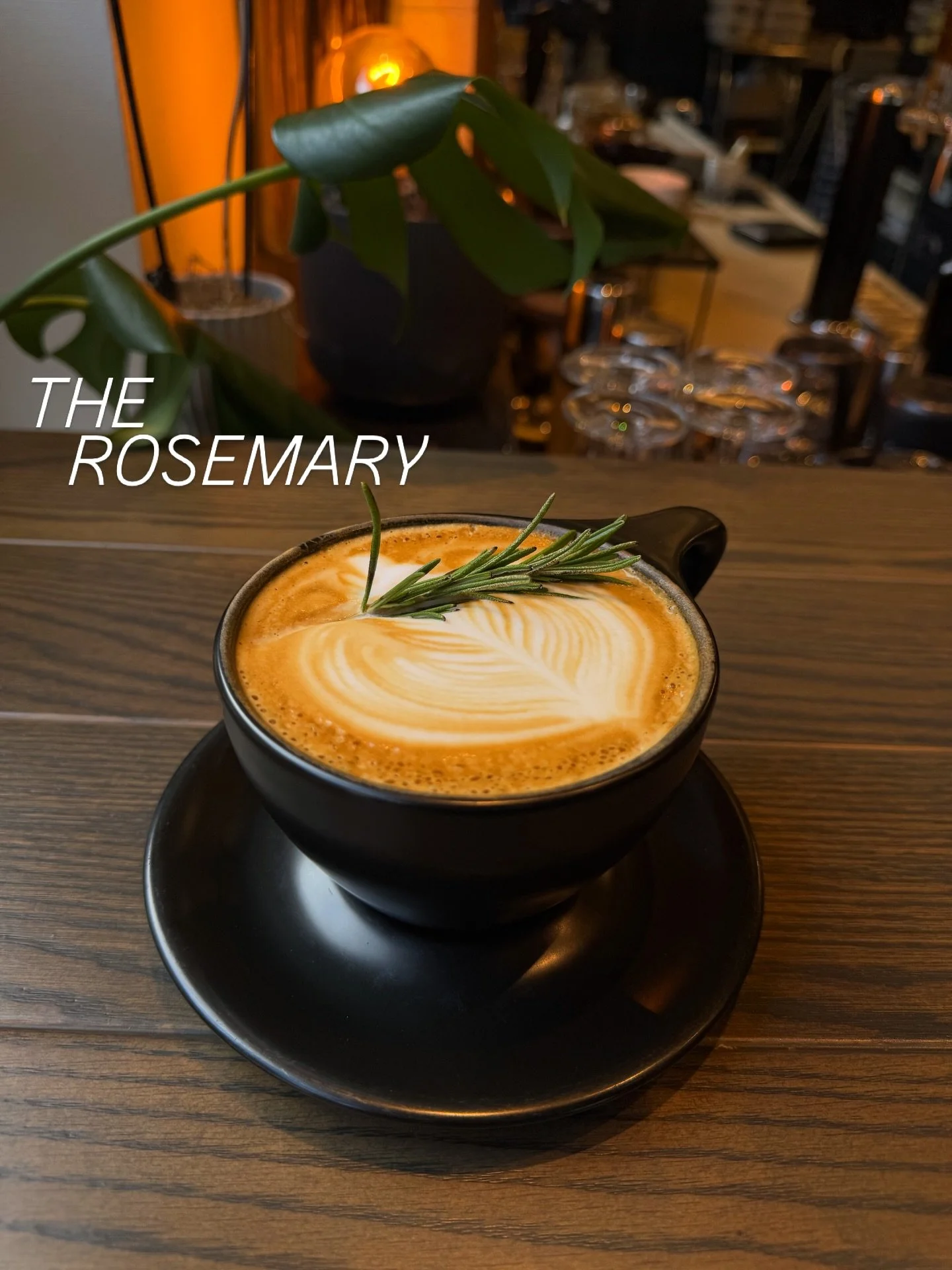 Three new drinks, one herb, endless spring vibes. 🌿
Now available in store ✨

Swipe to meet the menu &rarr;