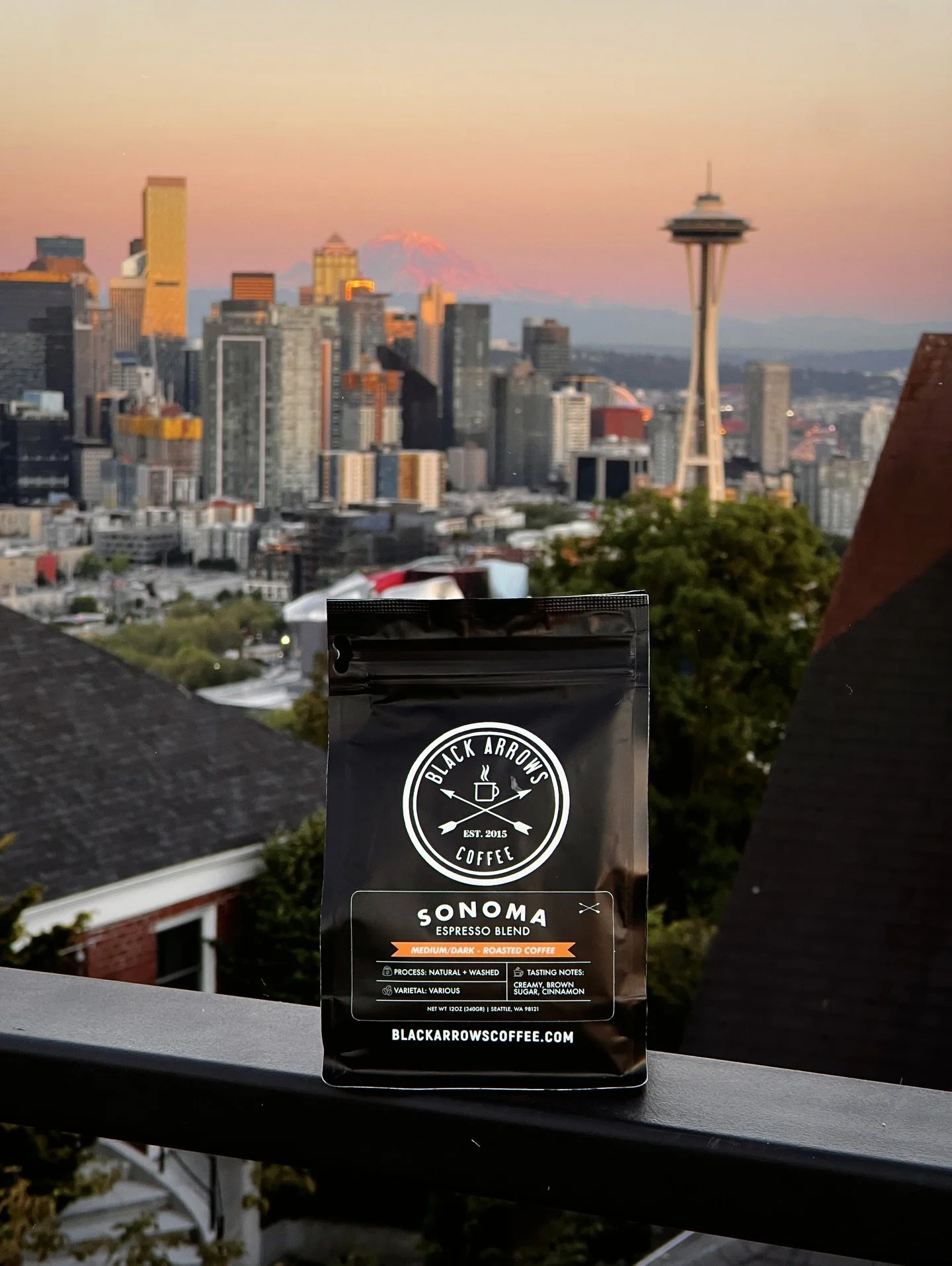 Sonoma, our #1 Best Seller 🤎☕️

The blend behind every espresso we serve.
Smooth, chocolatey, and made to be your everyday go-to.

🍫 Brown sugar sweetness
✨ Hints of cinnamon
☕️ Balanced, low acidity
🔥 Freshly roasted in Seattle

This is the coffe