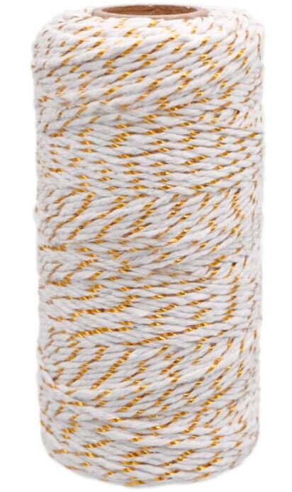 Gold and White Twine.JPG