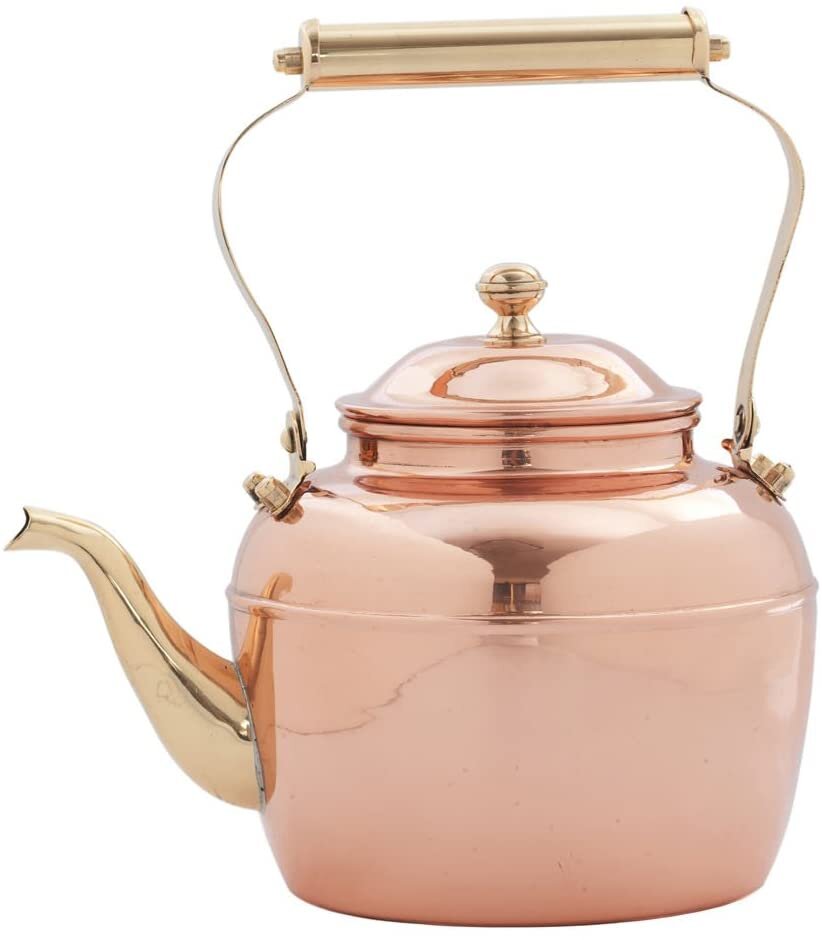 rose gold amazon tea kettle