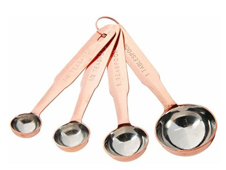 the loveliest detail measuring spoons