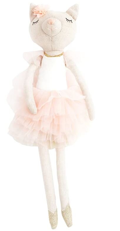 the loveliest detail valentines 2021 gift guide doll