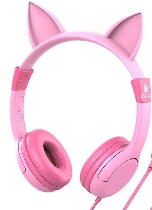 THE LOVELIEST DETAIL GIRLS HEADPHONES