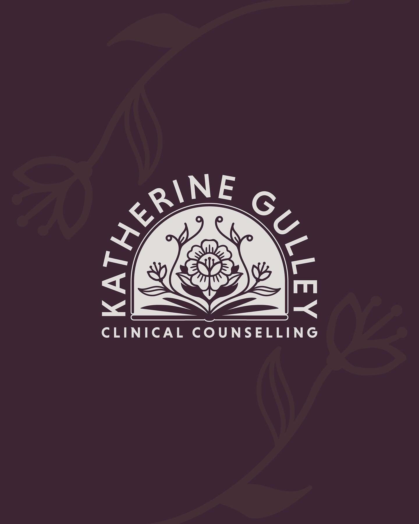 Developing the branding for Katherine Gulley Clinical Counselling, the goal was to capture the essence of expertise, creativity, and community. 

Drawing inspiration from Katherine&rsquo;s extensive experience in mental health for children and youth,