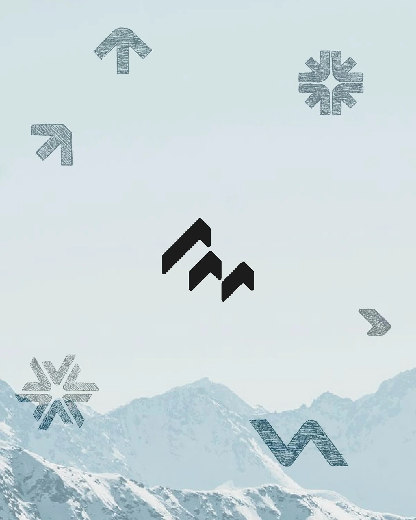 I&rsquo;m so pumped to finally share one of the biggest projects I worked on this summer ⚡😬

Back in the spring, Sun Peaks Resort reached out and asked me to submit a proposal to rebrand their flagship retail store, Elevation. I. WAS. THRILLED. Outd