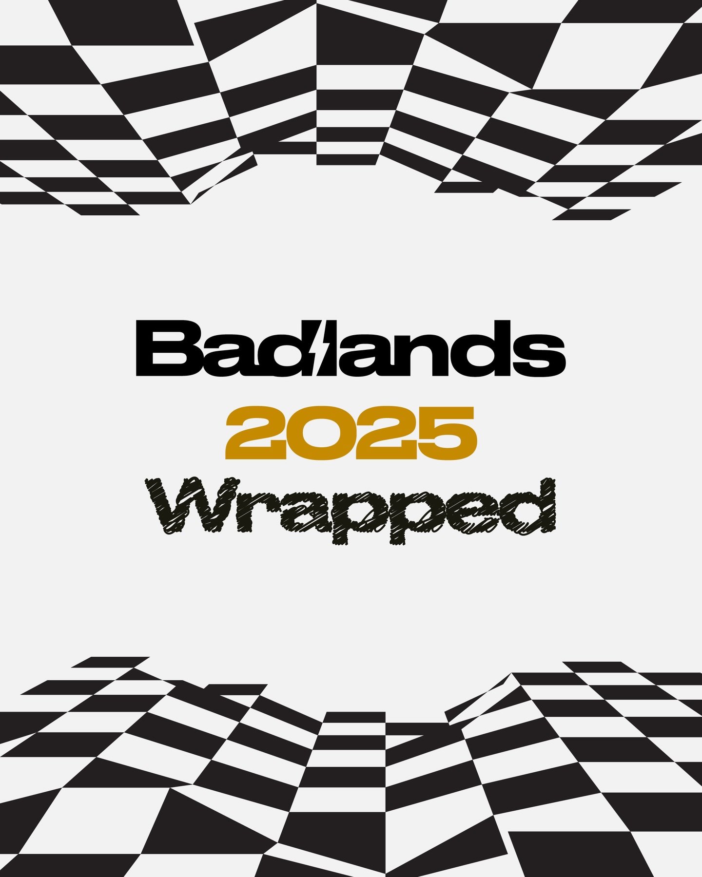 Better late than never. 
2025 was a big year for Badlands. Lots of projects, lots of growth, and plenty of work I&rsquo;m proud of. Check out this small snapshot of what the year looked like behind the scenes. 
Looking forward to what&rsquo;s next in