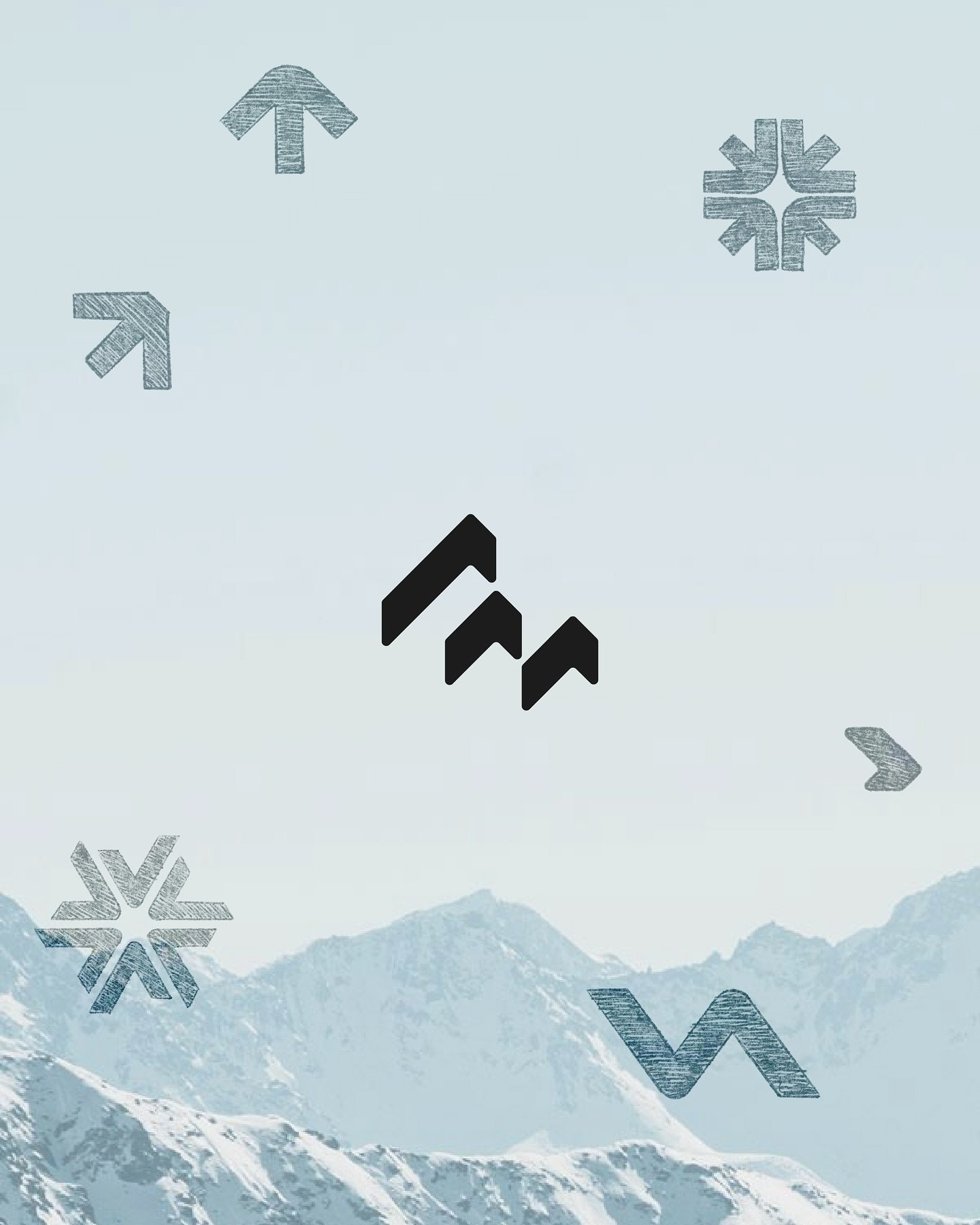 I&rsquo;m so pumped to finally share one of the biggest projects I worked on this summer ⚡😬

Back in the spring, Sun Peaks Resort reached out and asked me to submit a proposal to rebrand their flagship retail store, Elevation. I. WAS. THRILLED. Outd