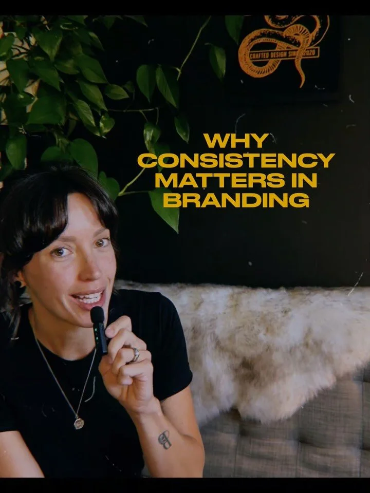 Over the past few months, two of the big projects I&rsquo;ve been working on have been big rebrands for two local businesses, and both of them had the same challenge. They were struggling to stay consistent with their branding because it just didn&rs