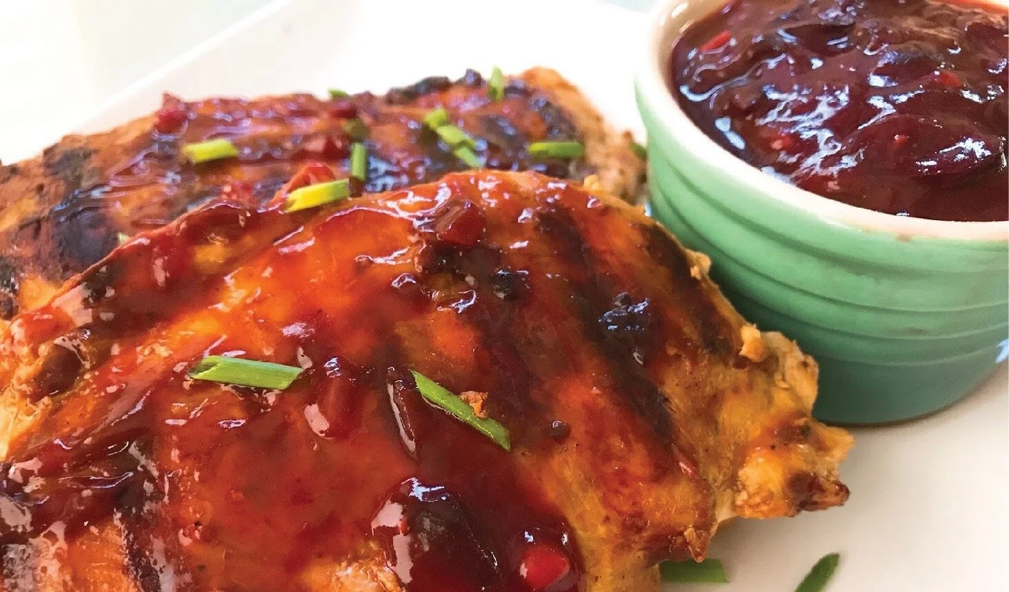 Spiced Wine BBQ Sauce! — Spicy Vines