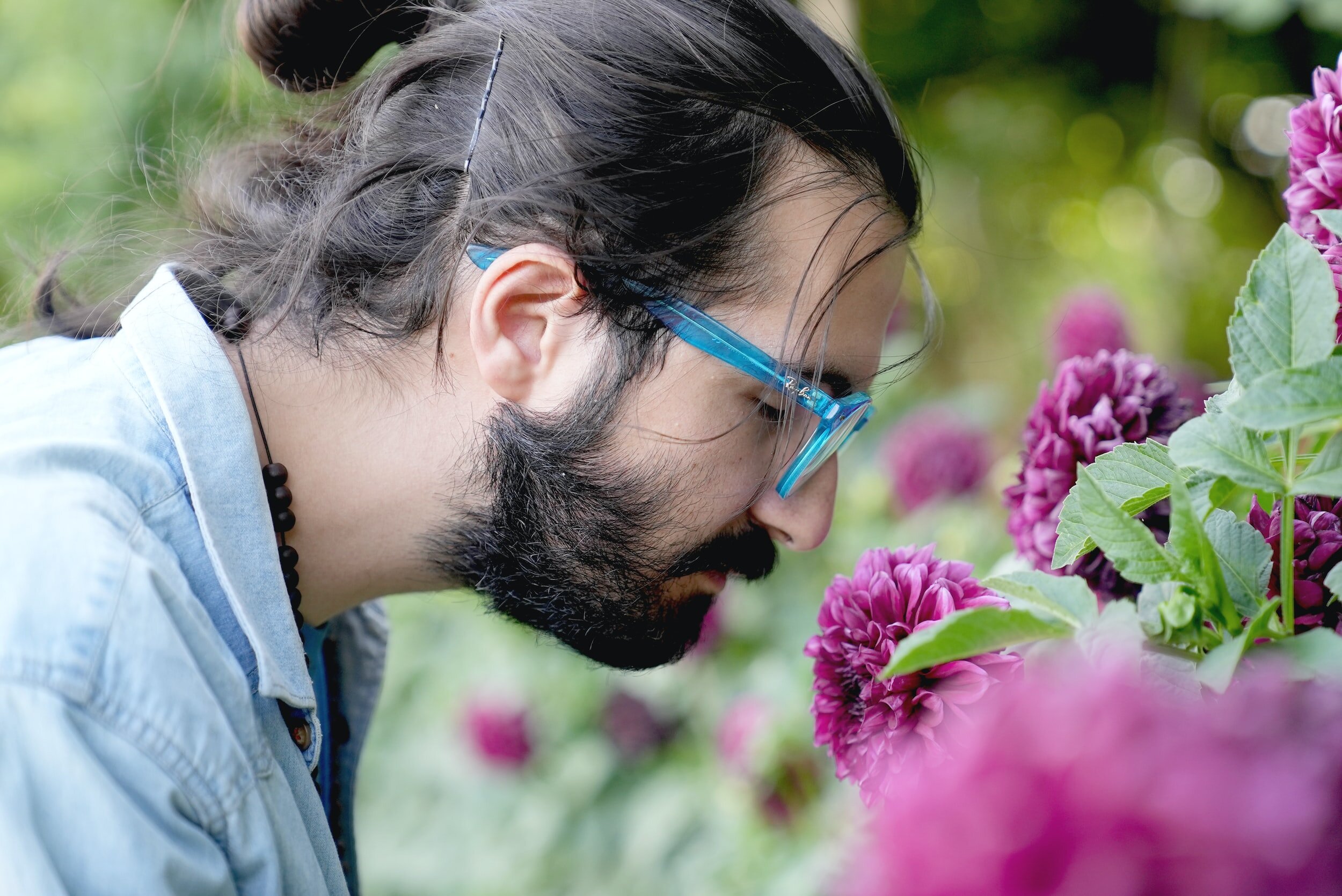 Mindfulness in the Garden