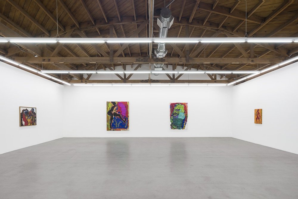  Sylvia Snowden: Select Works, 1966 - 2020 Installation view 