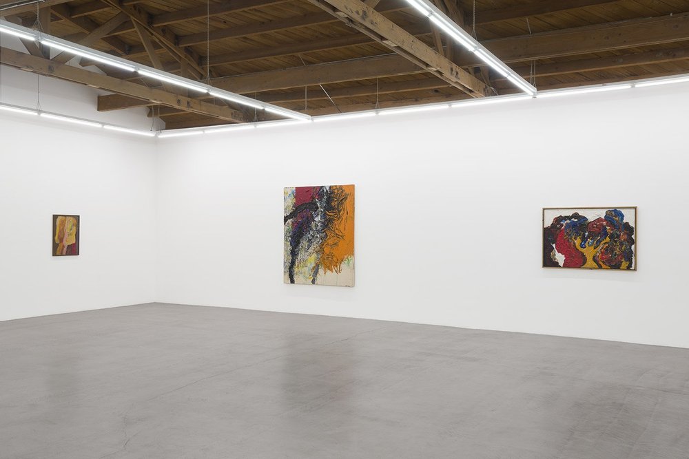  Sylvia Snowden: Select Works, 1966 - 2020 Installation view 