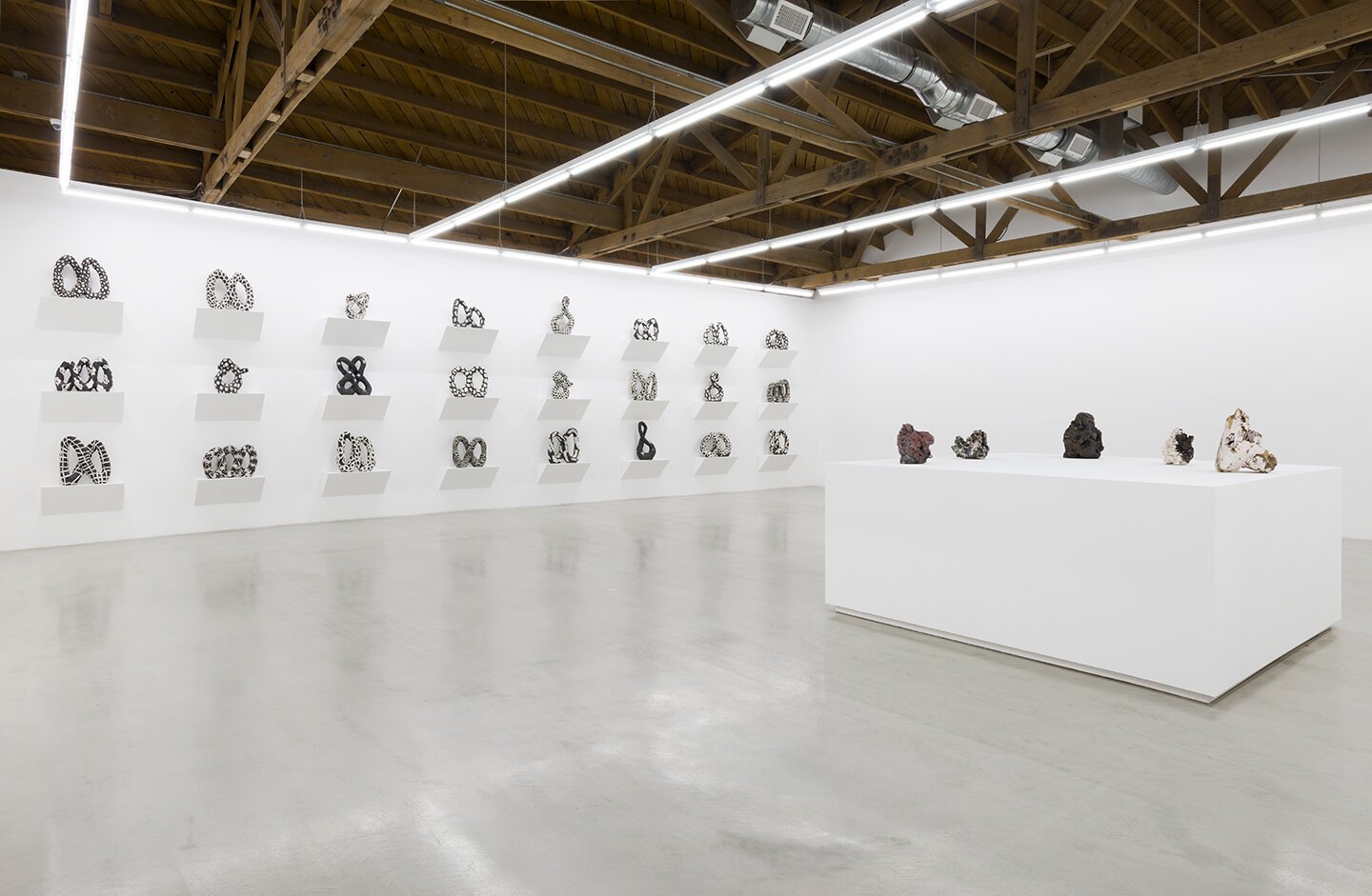  Installation view  Julia Haft-Candell: the infinite  