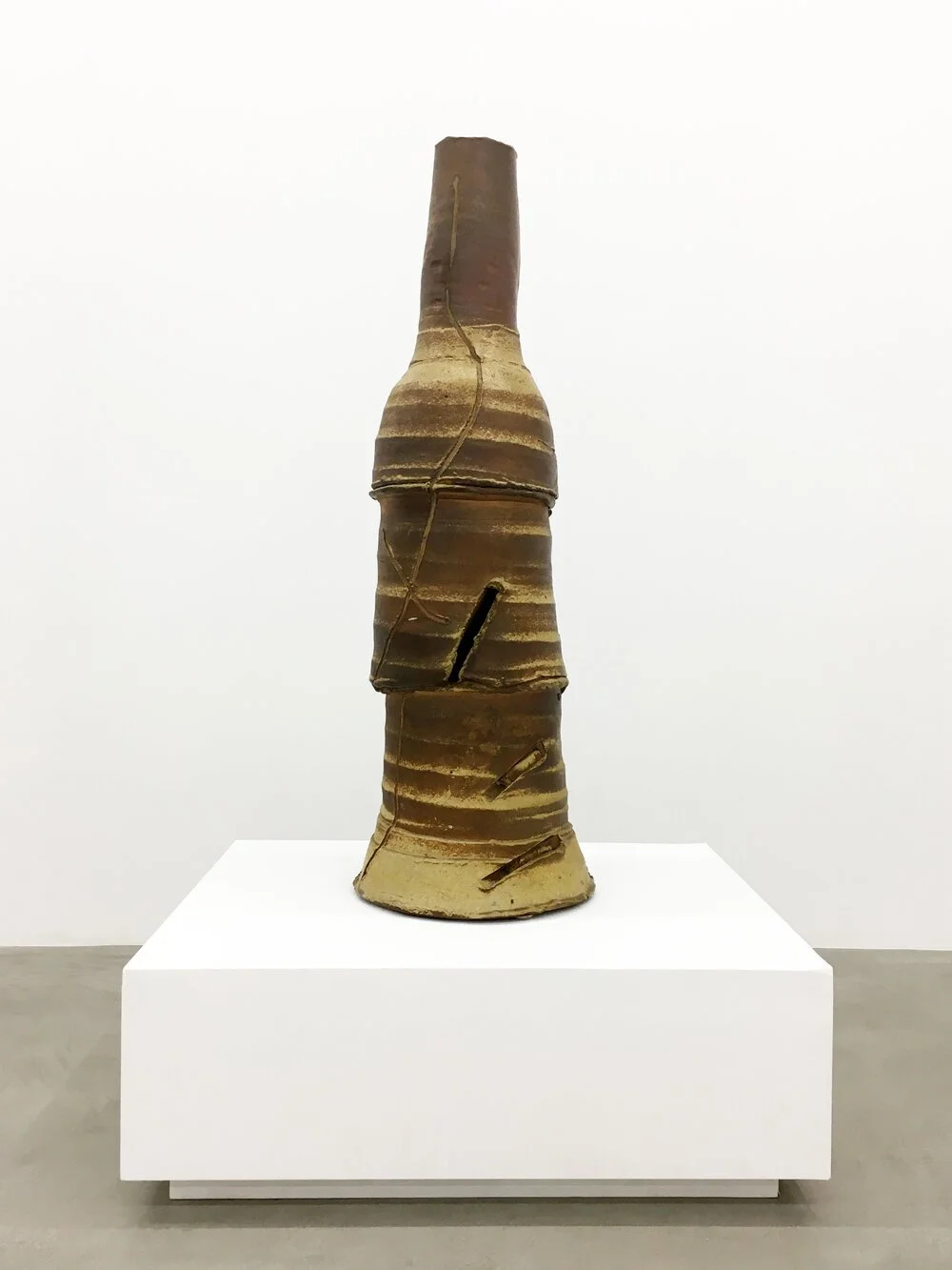 Peter Voulkos | Jesse Wine: Love Is a Many Splendored Thing