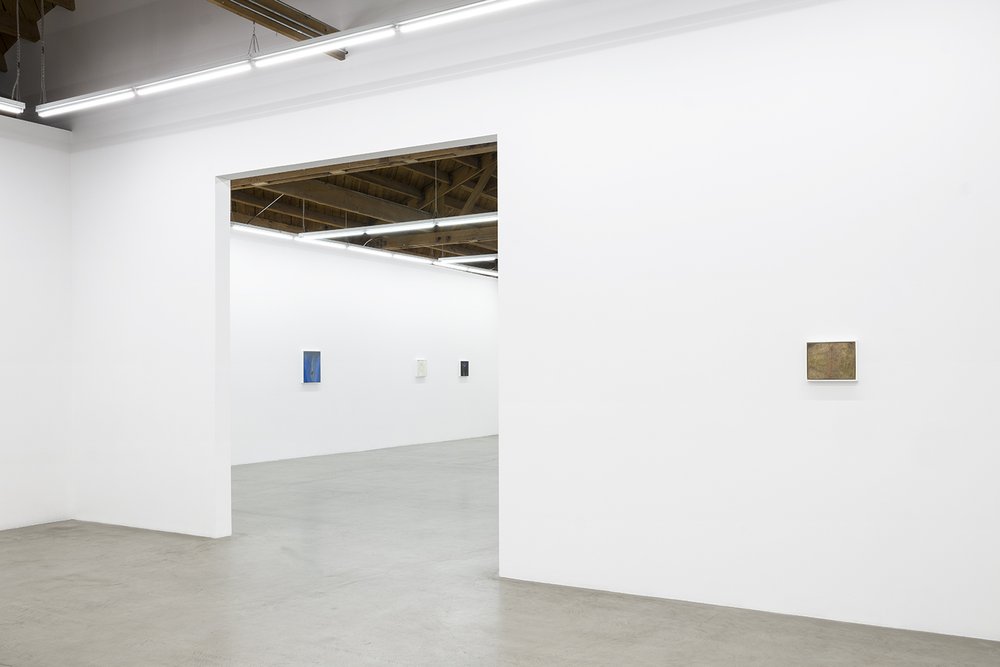  Installation view of  Ellen Siebers: dream song  at parrasch heijnen, Los Angeles 