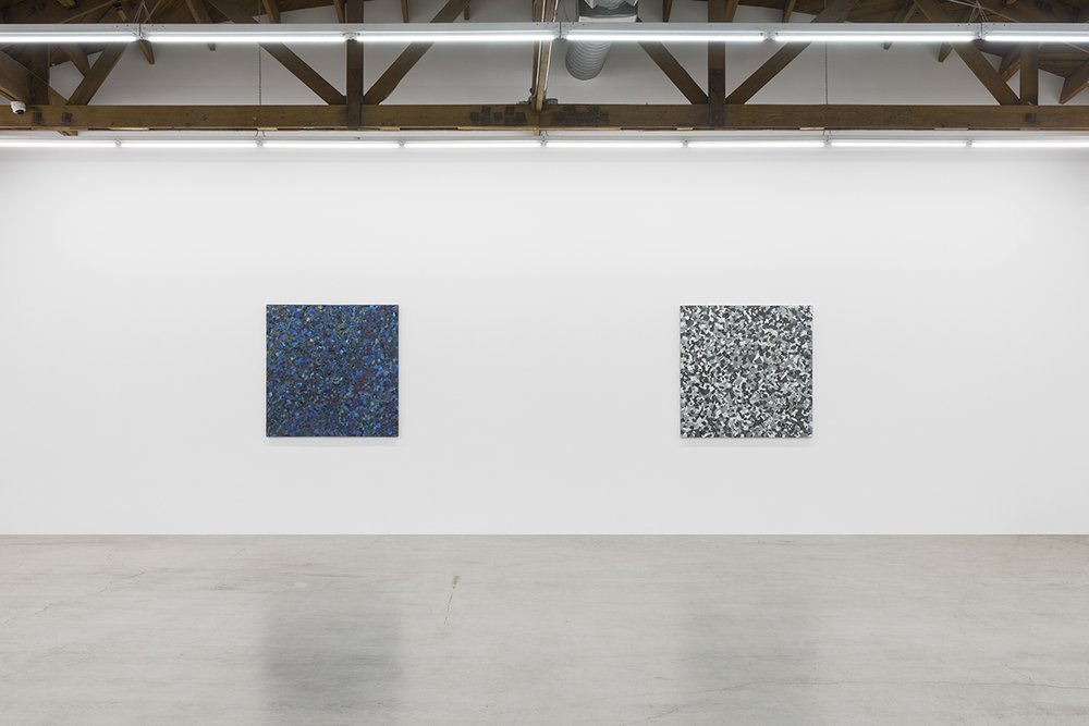  Installation view of  Alteronce Gumby | Charles Ross  at parrasch heijnen, Los Angeles 