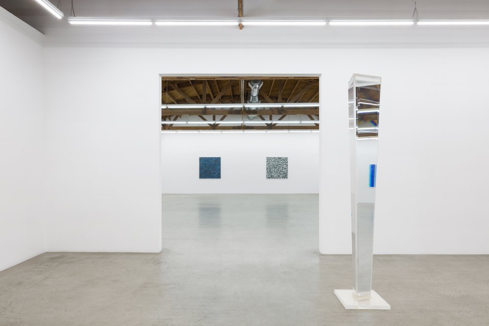  Installation view of  Alteronce Gumby | Charles Ross  at parrasch heijnen, Los Angeles 