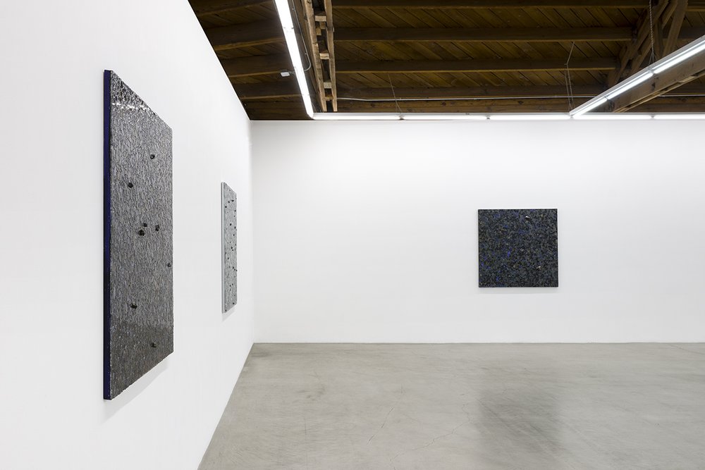  Installation view of  Alteronce Gumby | Charles Ross  at parrasch heijnen, Los Angeles 