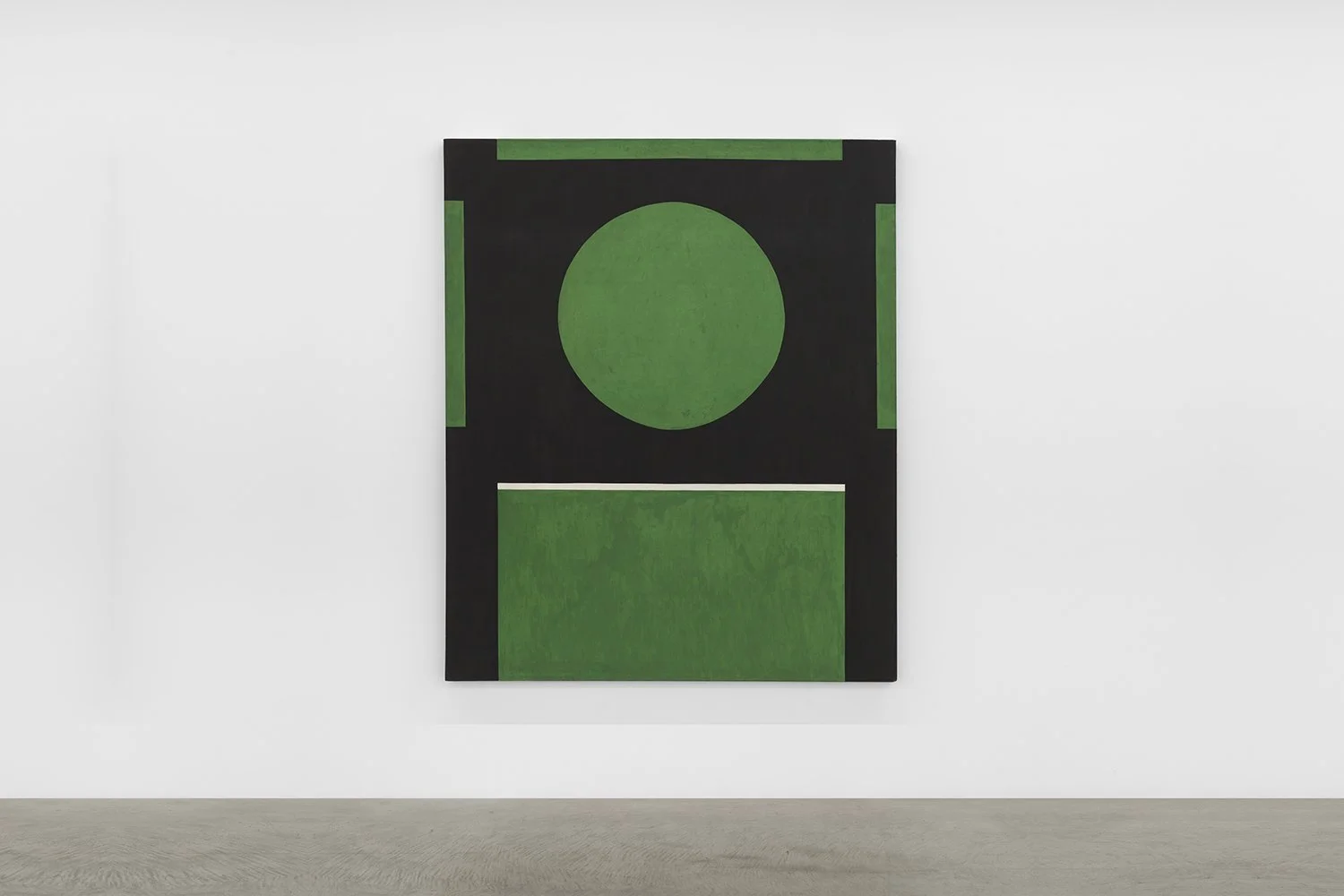 Marcia Hafif: Experience of Being