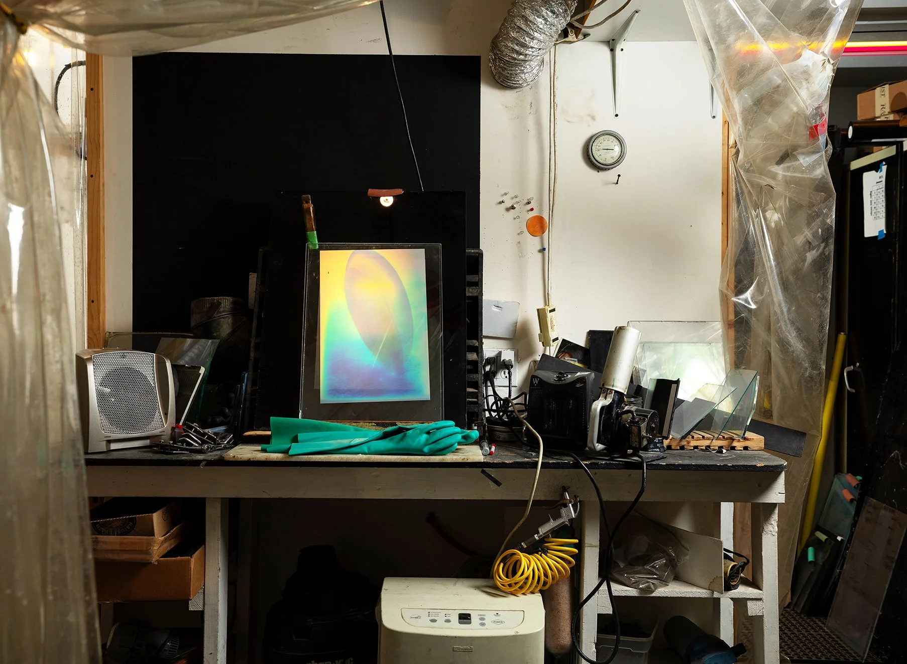 (Upcoming) August Muth: Material Light 