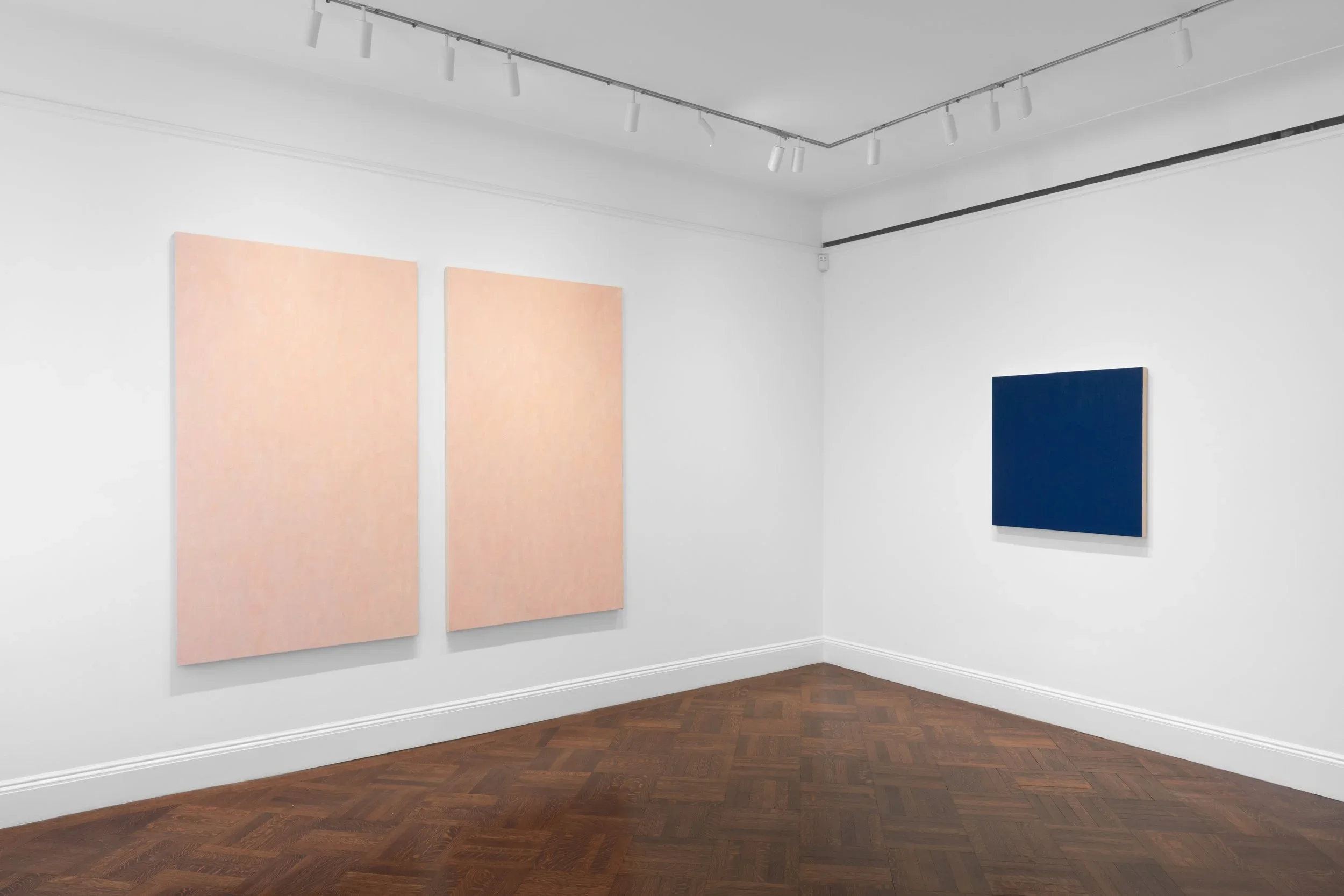 Marcia Hafif: Select Work from “The Inventory,” 1967–1998, Franklin Parrasch Gallery, New York  September 8—November 4, 2023