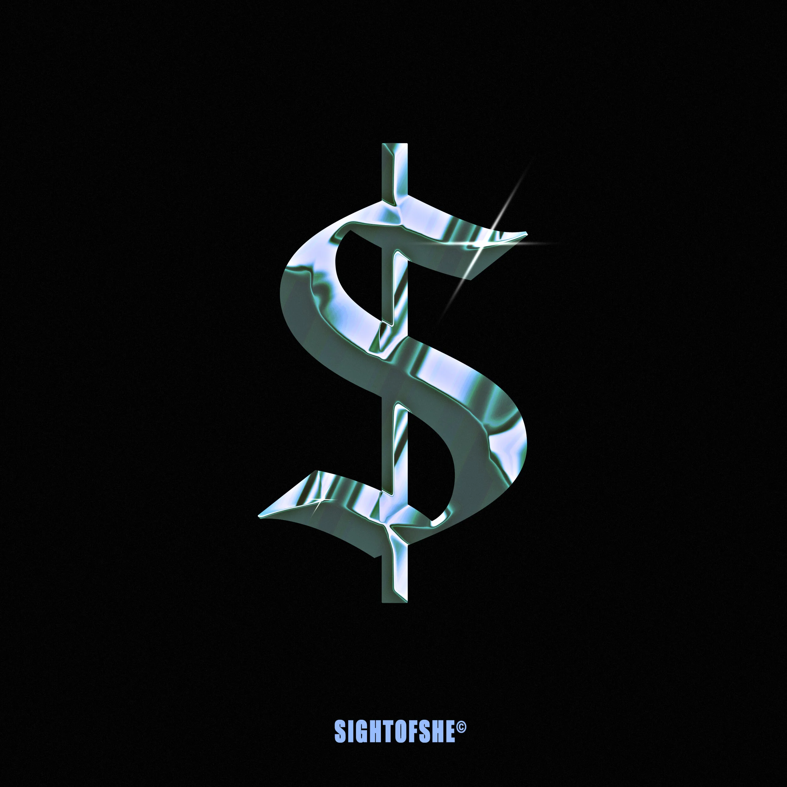 SightofShe chrome design