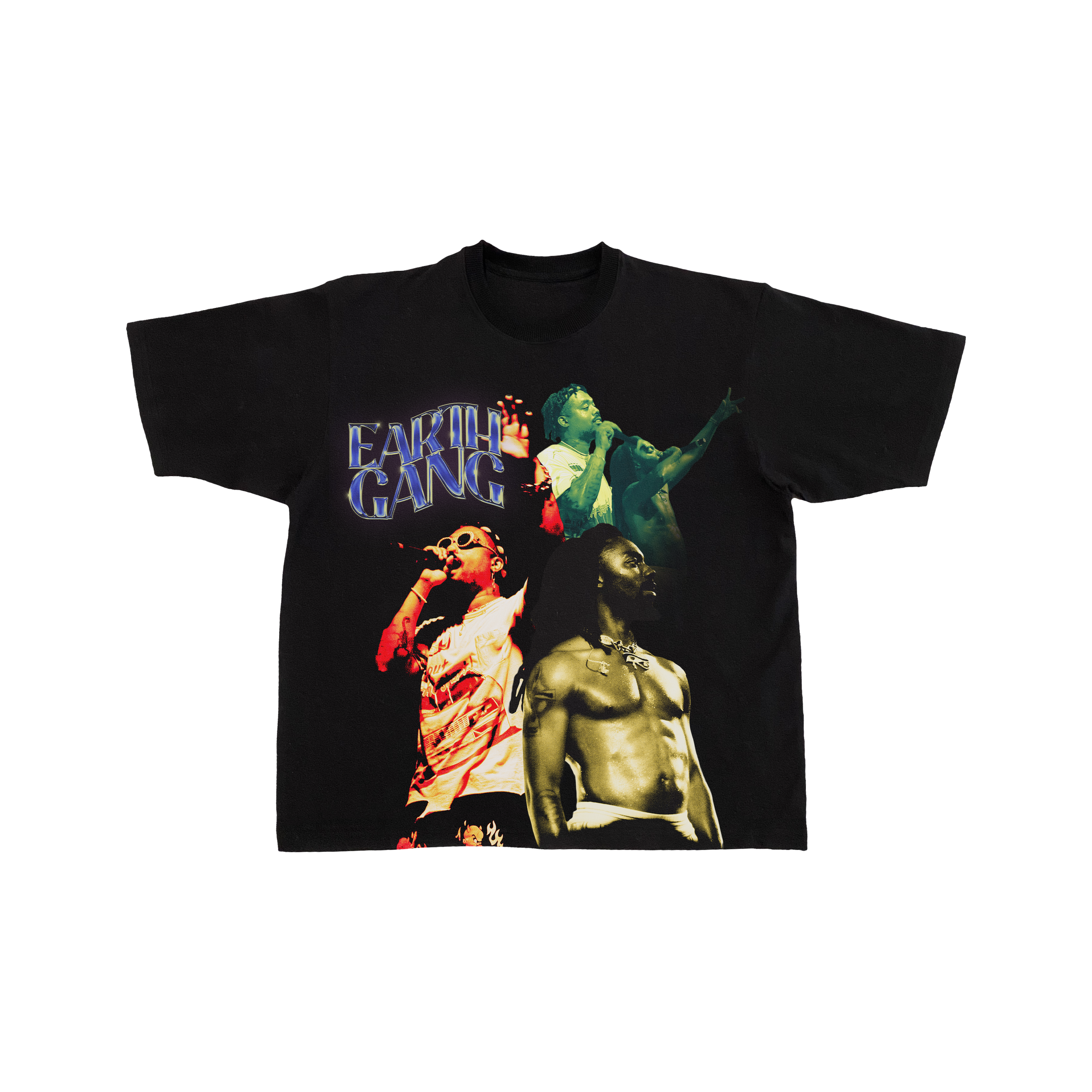 Earthgang Vintage Tee Concept
