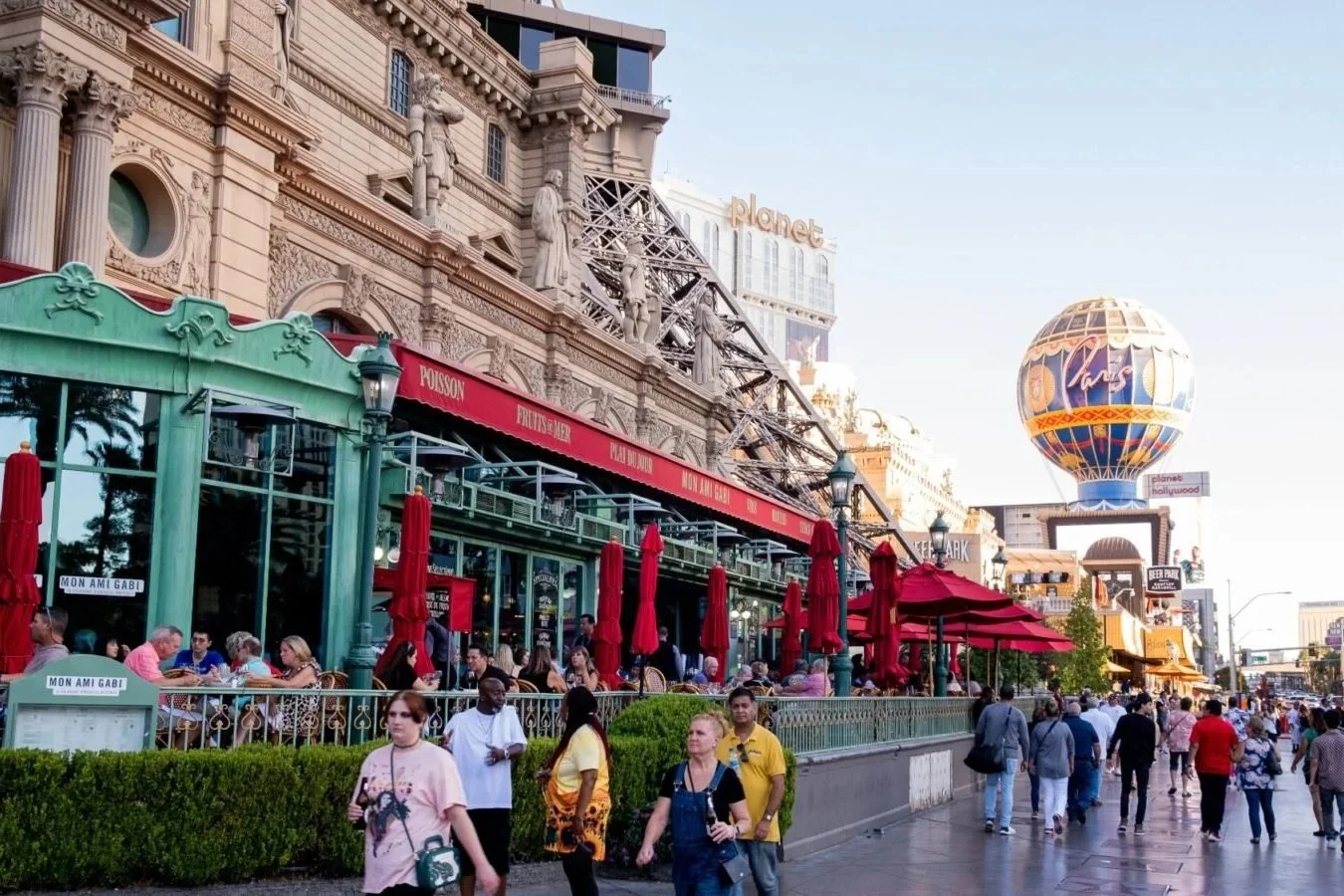 Mon Ami Gabi
