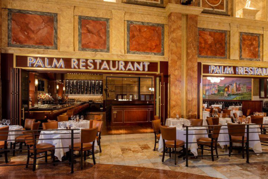 The Palm Restaurant