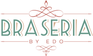 Logo for Braseria by EDO