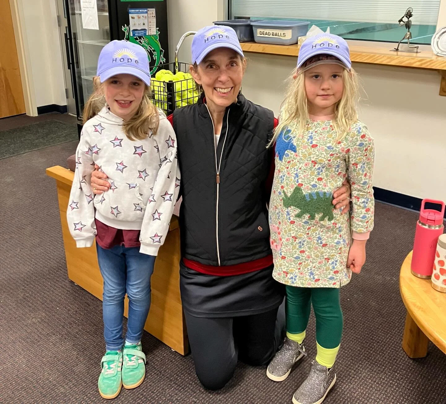 Here&rsquo;s a wonderful story from our community. Two Mary Hogan Elementary School students, Alta and Winter, were so inspired by the school&rsquo;s recent food drive for HOPE that they organized a bake sale on their own last Saturday. They did a te