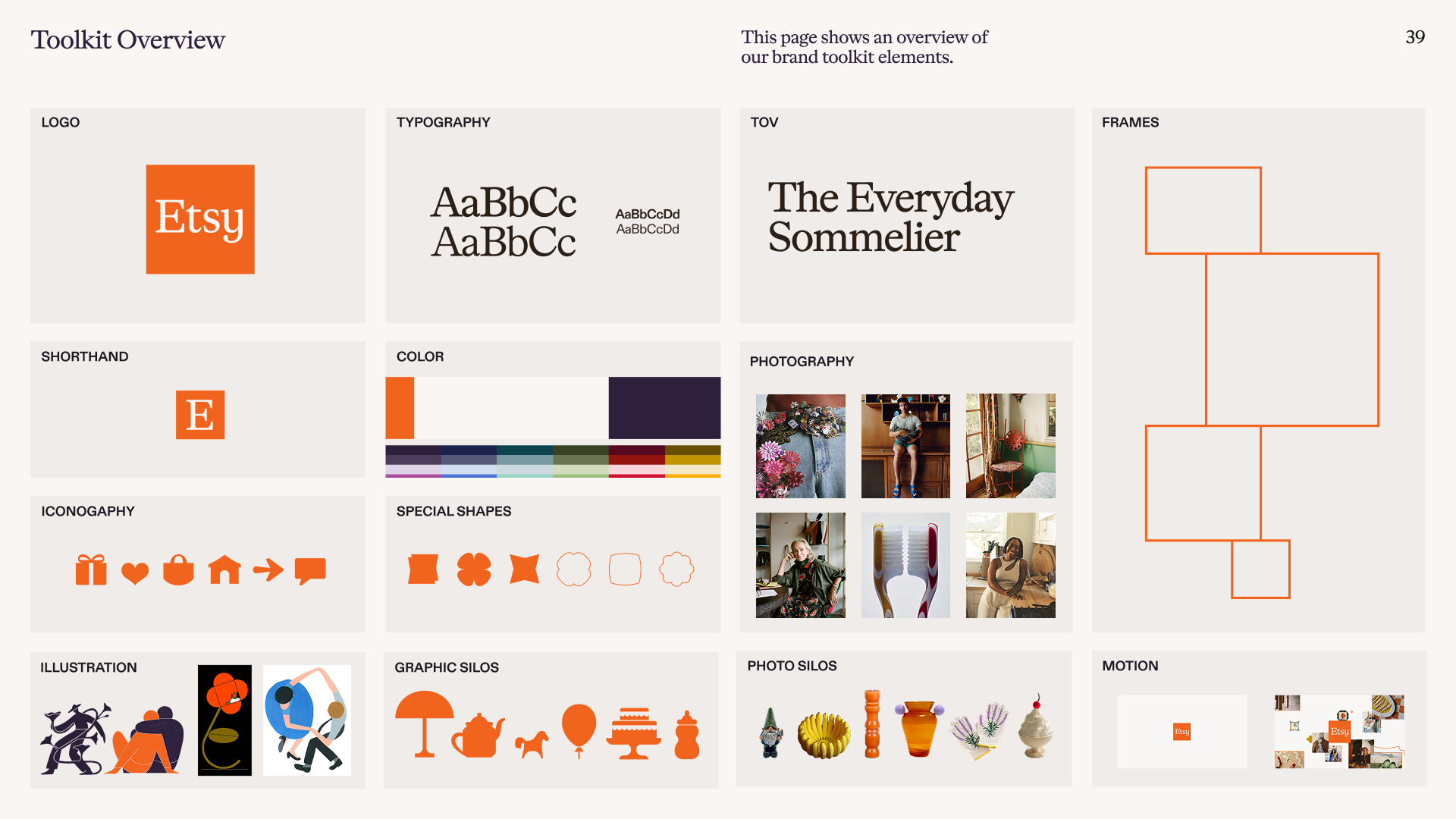 visual toolkit overview