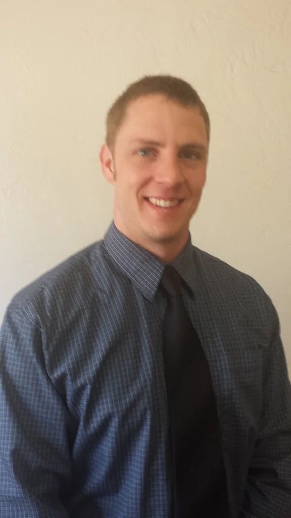 Dr. Caleb Rees, MD - Director of EMS and Disaster Management