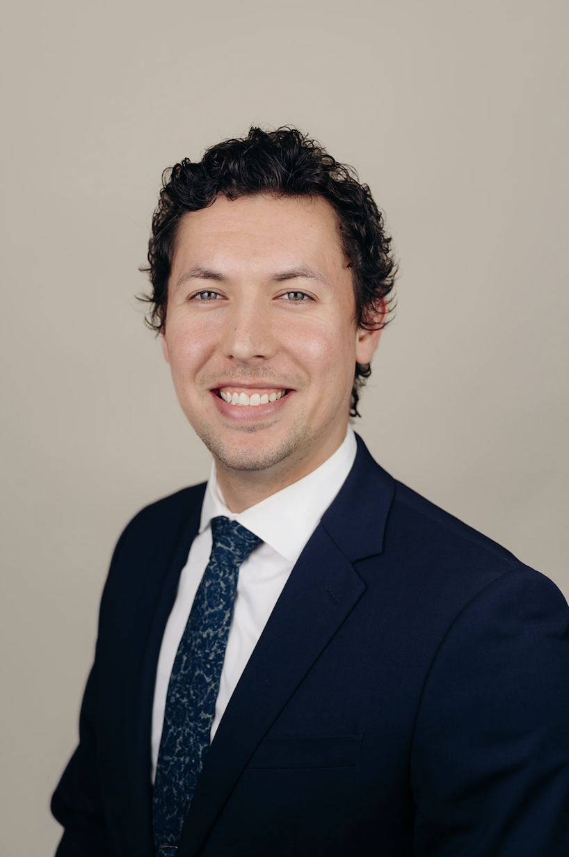Zachary LaBounty, MD