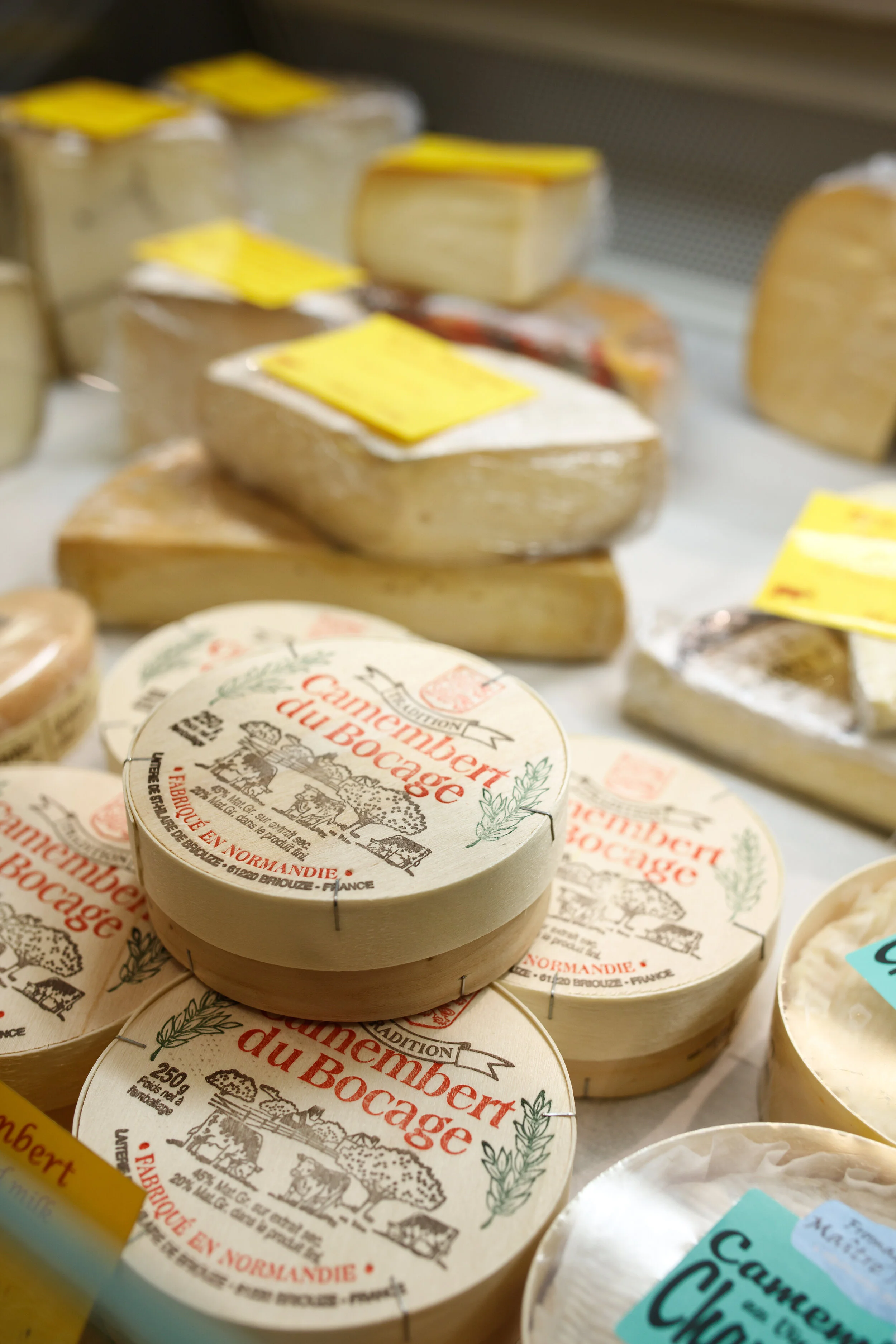 Le Marché Français Deli