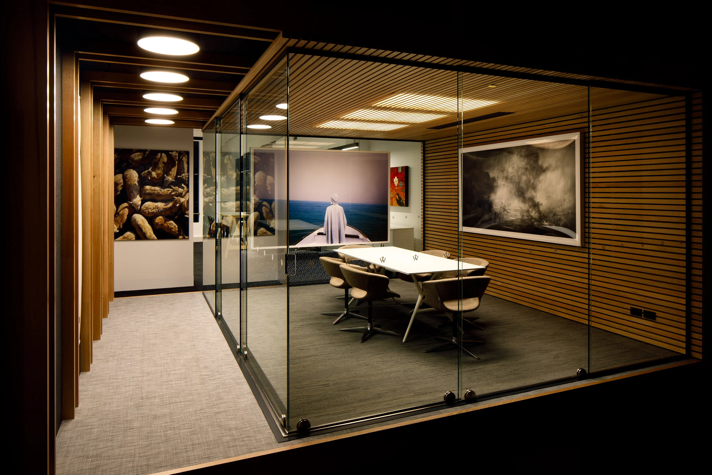 The Woolstore Management