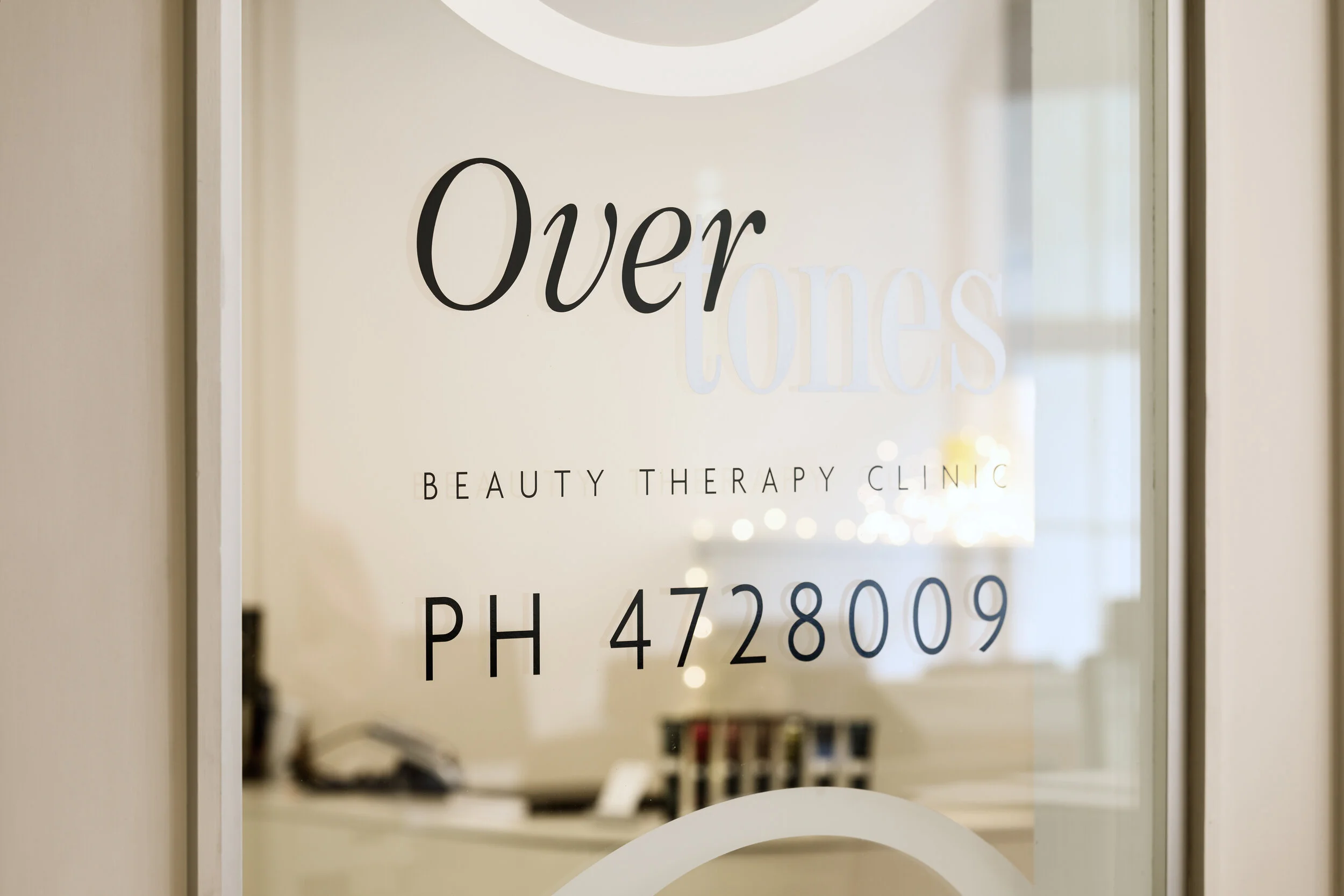 Overtones Beauty Therapy Clinic