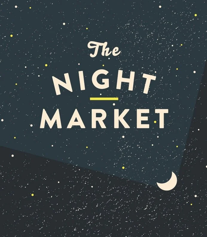Woolstore night market