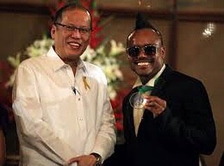 I&rsquo;m in disbelief. Thank you for pushing forward our agenda of I AM FOR PEACE. You will be forever missed. We&rsquo;ll meet again one day ❤️ 🇵🇭