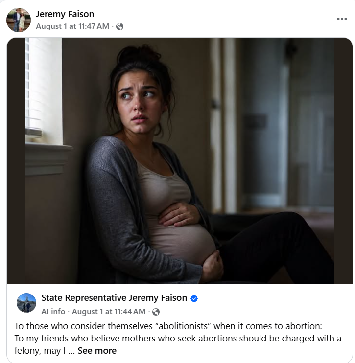Partiality Is Not Mercy: A Response to Jeremy Faison