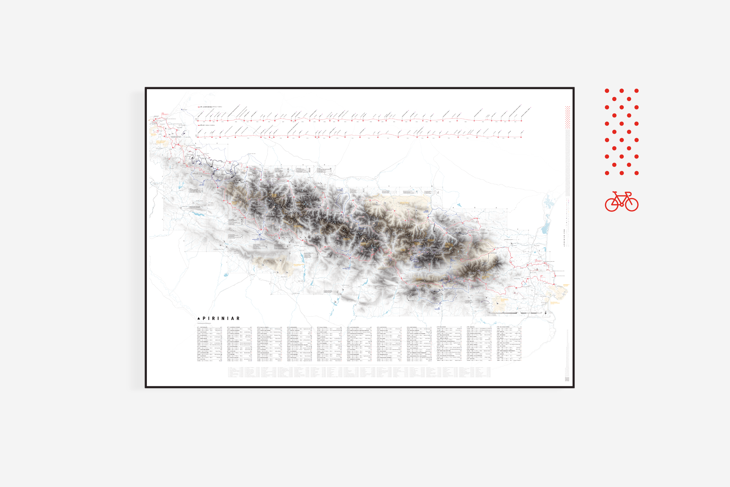 ▴ PIRINIAR Bicicleta