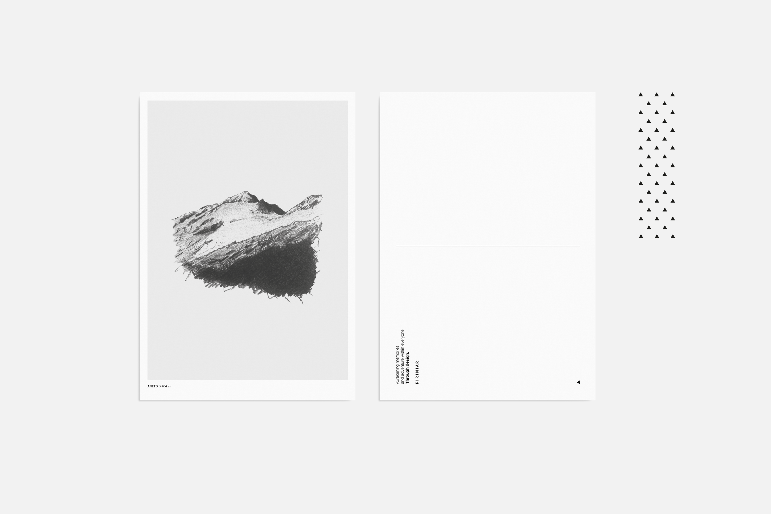 ▴ PIRINIAR Postales