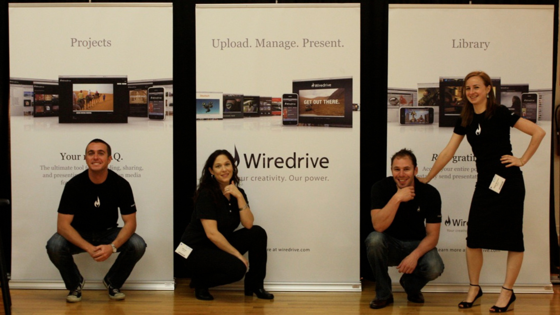 CAT Conference Wiredrive Team.png