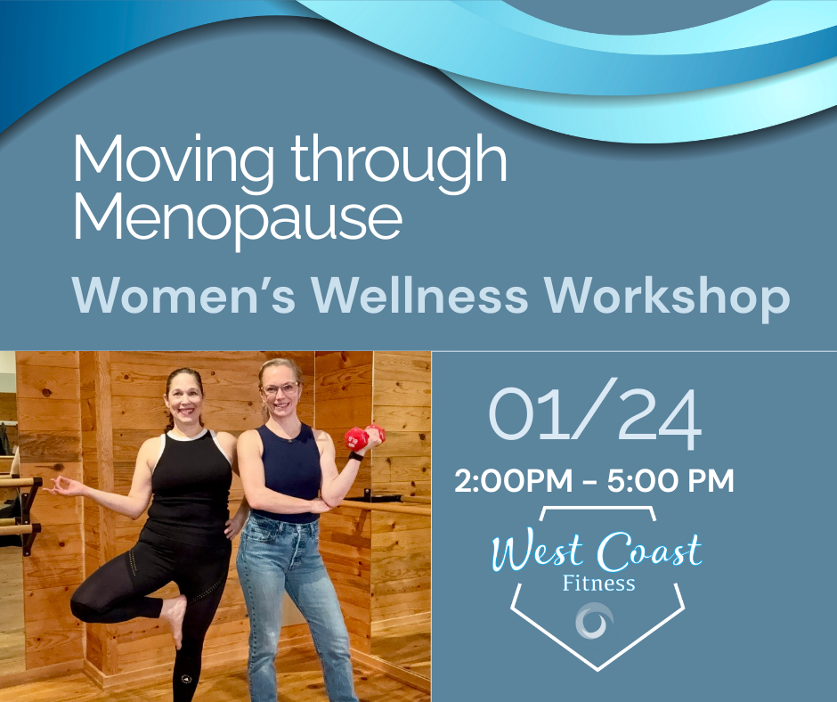 Moving Through Menopause