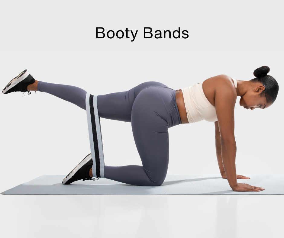 Finding the Right Resistance Band for Your Body